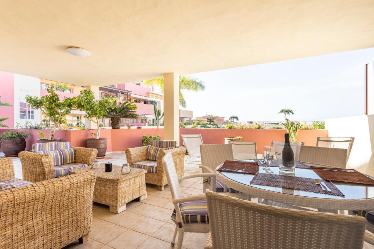 Terrazas Del Duque Sunset Apartment Costa Adeje  Exterior photo